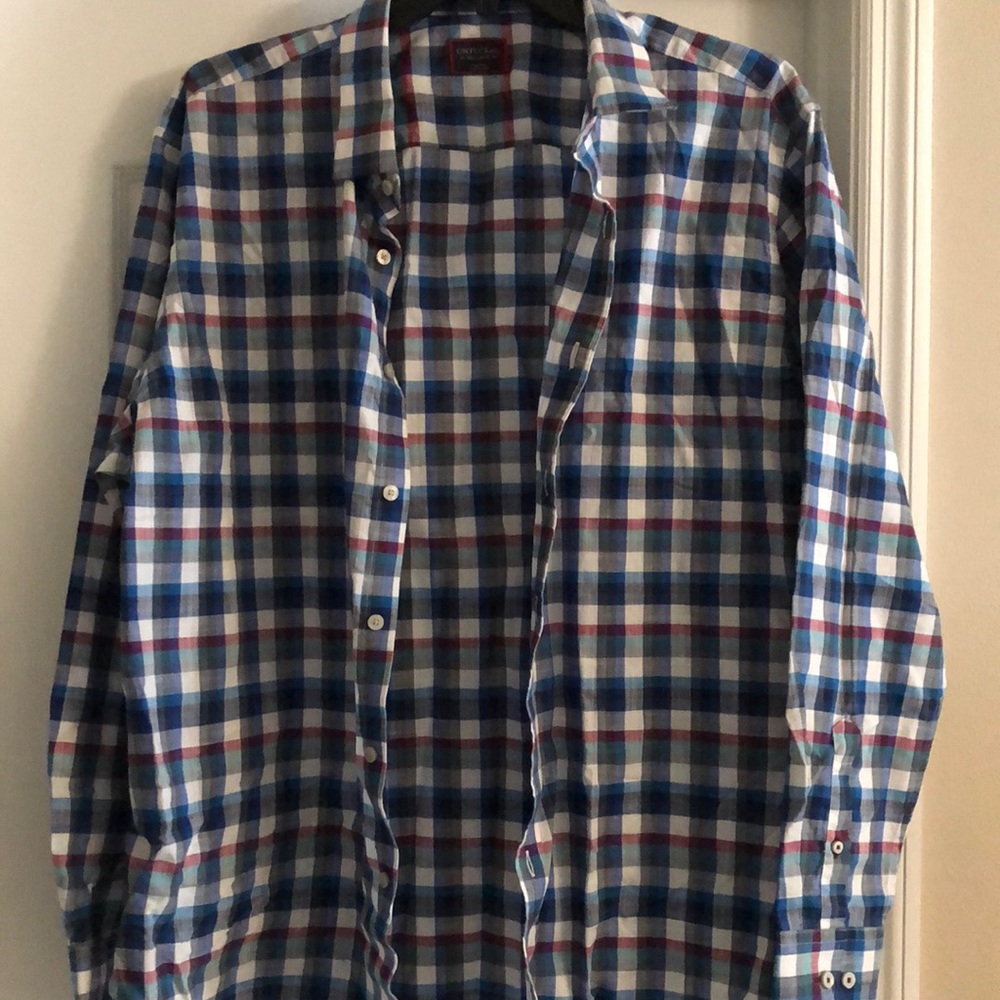 Men’s UNTUCKit NWOT